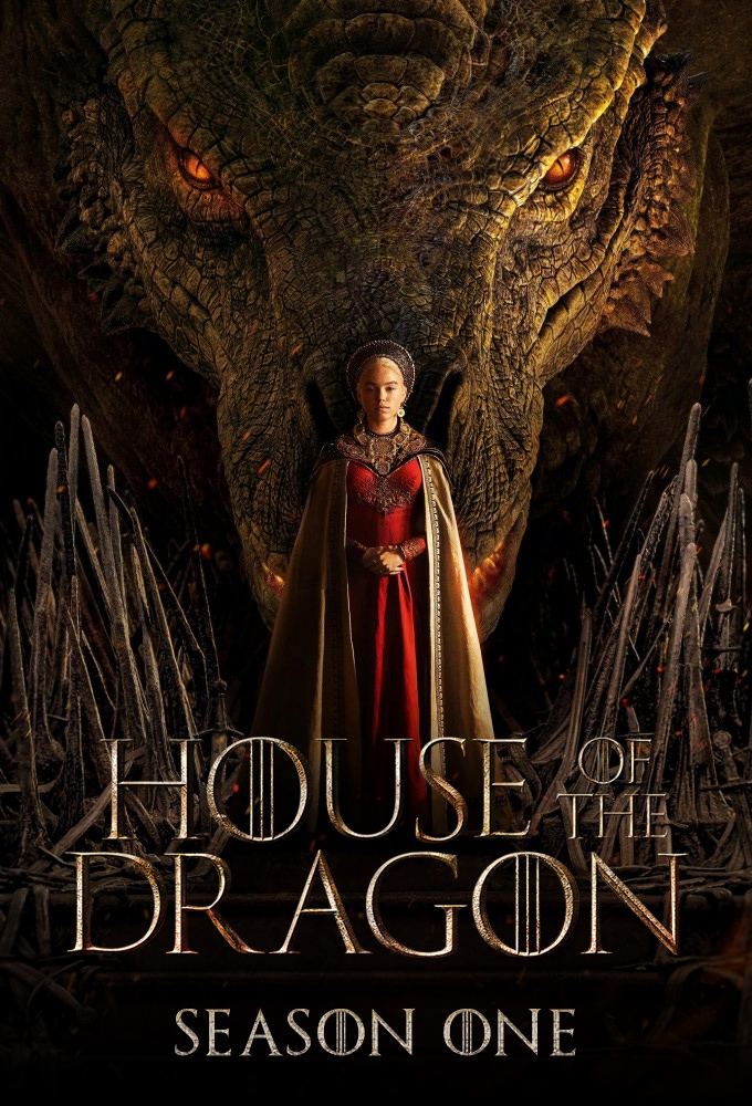 House of the Dragon - Season 1 [261844] (A1661061803) [[TV Shows]] --Plex--